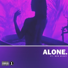 G. Nine - Alone (feat. Ben Bizzy) (Prod. Taylor King)