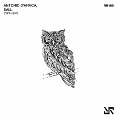 Antonio D'Africa, SALL - Backwards (Original Mix) 160Kbps