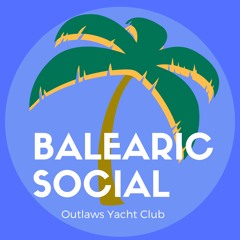 Balearic Social Radio Show 24.9.17