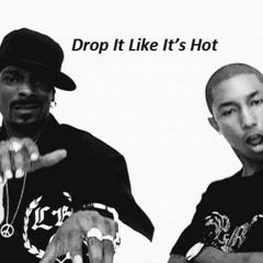 Drop It Like Its Hot (shamrajblack remix)