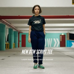 MadD3e - Junkyard | DTW Script Tee Launch