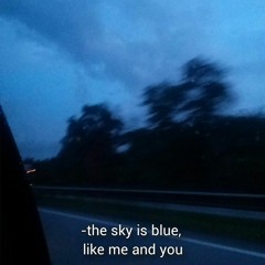 Blue Of Cobalt