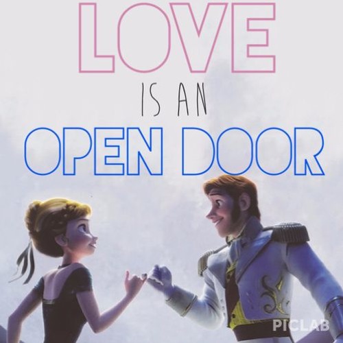 Stream Love is an Open Door (Disney Frozen Cover) by Music Inside Me