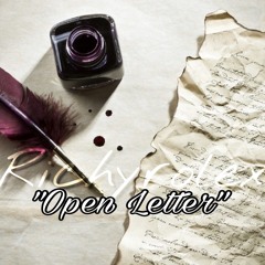 RICHY ROLEX - OPEN LETTER
