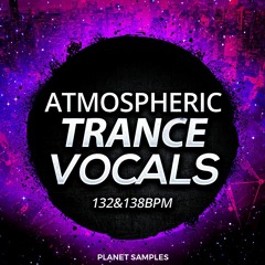 Planet Samples Atmospheric Trance Vocals