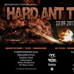 The Mean Team @ Hard Ant Tekk | Jungle Club | Cologne