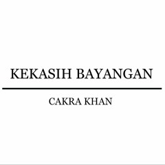Kekasih Bayangan (Cover By Ugie Tan)