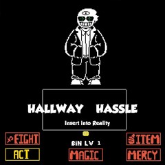 [Insert into Reality] Hallway Hassle (FLP Now Included)