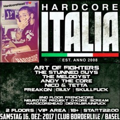 Hardcore Italia Basel Promomix By HardcoreHead (Frenchcore)