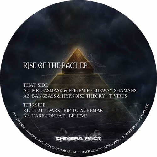 Believe (out on chimera pact 01)
