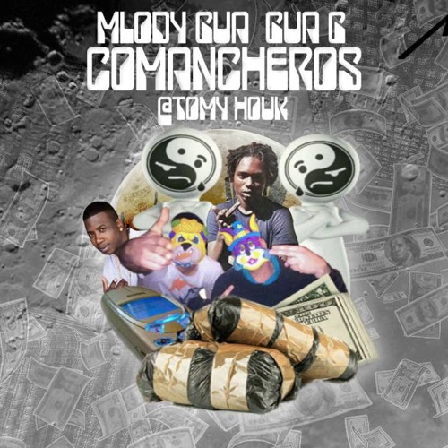 HEWRA MOBBYN - COMANCHEROS (FREE GUCCI FREE NERO)