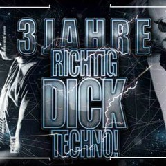 M.A.R.L.O.N. @ 3 Jahre Richtig Dick Techno [ Free Download ]