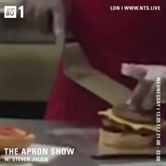 NTS Apron Show - 13th Sep 2017