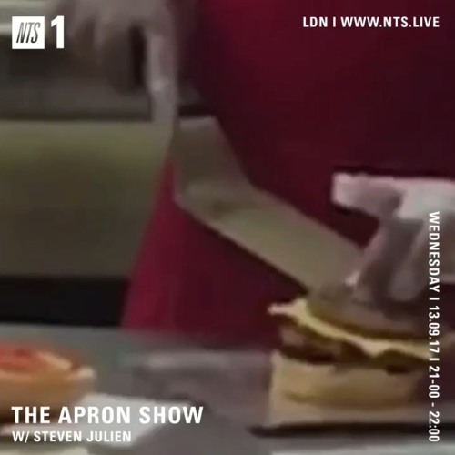 NTS Apron Show - 13th Sep 2017
