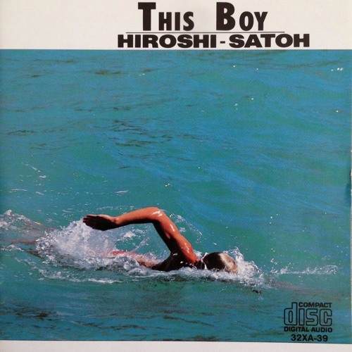 Stream [Jpop Favorites 1980-1989] - Hiroshi Sato 佐藤博