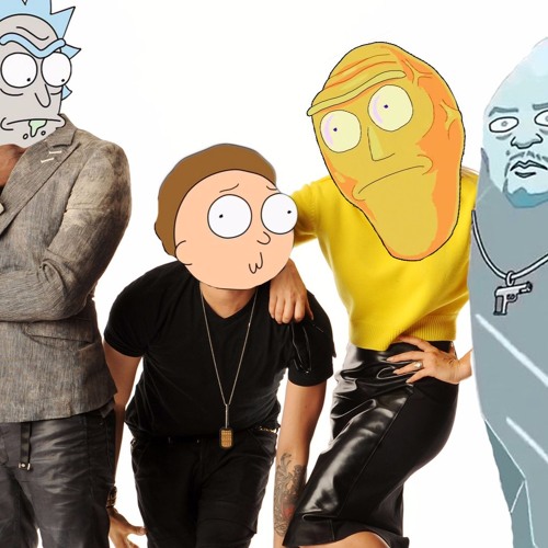 Let's Get It Schwifty - Rick and Morty Remix