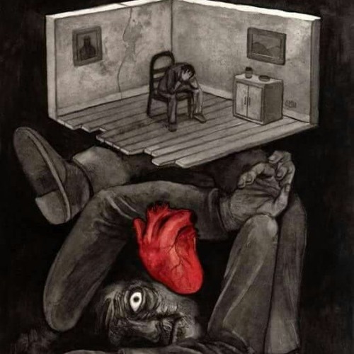 El Corazón Delator - Edgar Allan Poe by Daniela Muñoz Fernandez 1
