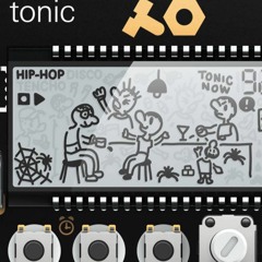 PO-32 tonic patches