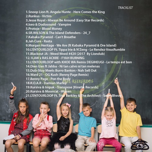 Mix Recuerdos - Lokura Selecta (Tríptica Sound)