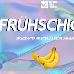 Frühschicht #2 @ Flex Café - Afterhour by Wiener Tanz Freunde 16/09/17