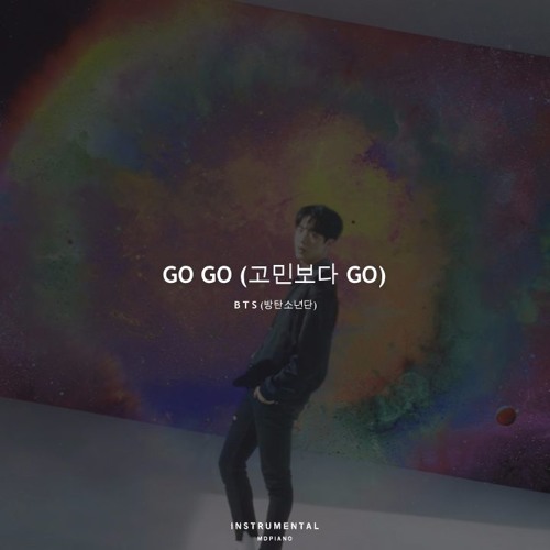 Stream BTS (방탄소년단) - Go Go (고민보다 Go) Instrumental by MDP | Listen online  for free on SoundCloud
