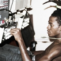 Nicolas Jaar and Obbatuke - Elegua @ Transition