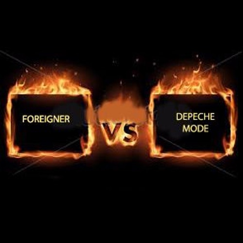Foreigner Versus Depeche Mode