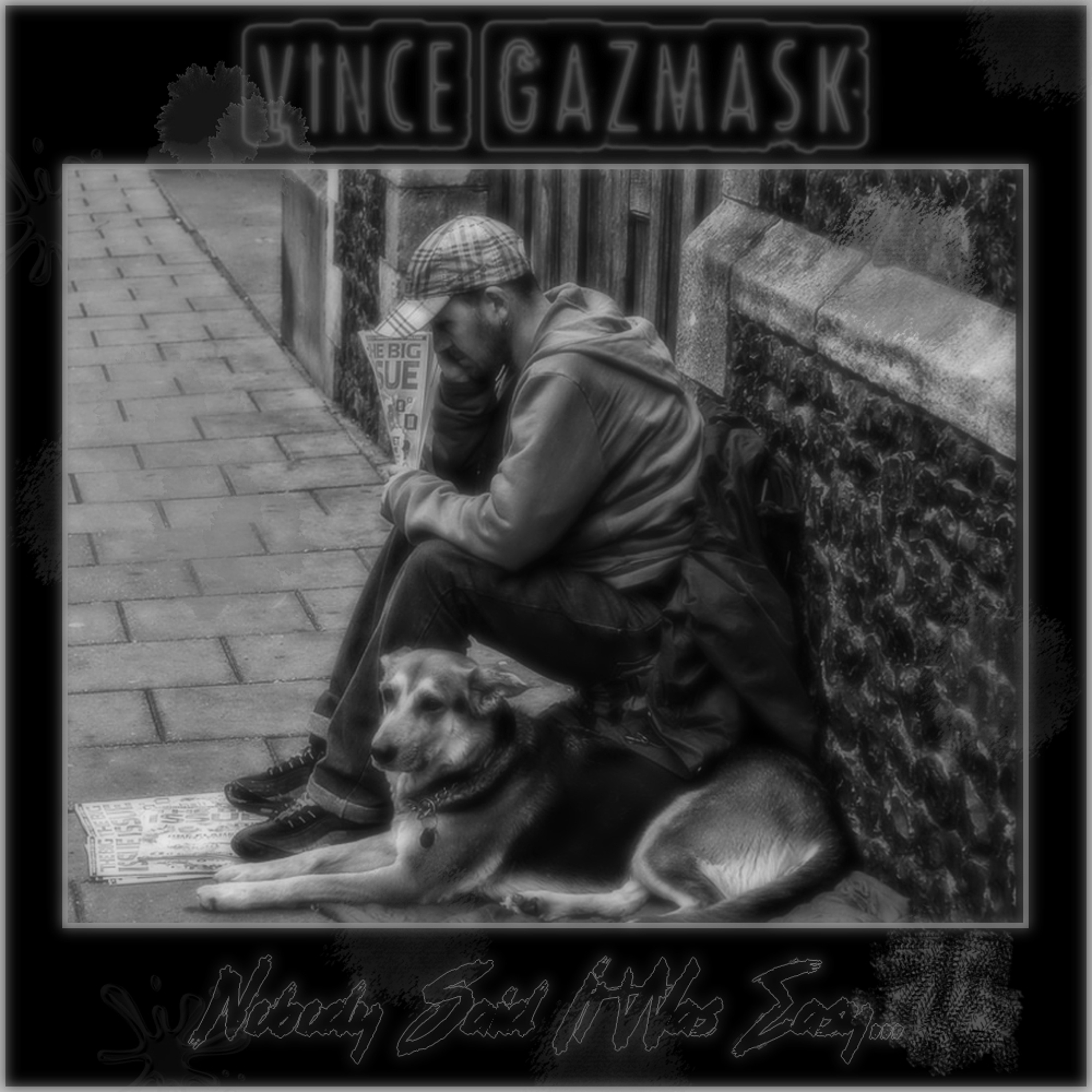 Vince Gazmask Is Dead
