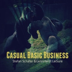 Stefan Schäfer & LennHardt LeiSure - Casual Basic Business ( Original Mix )