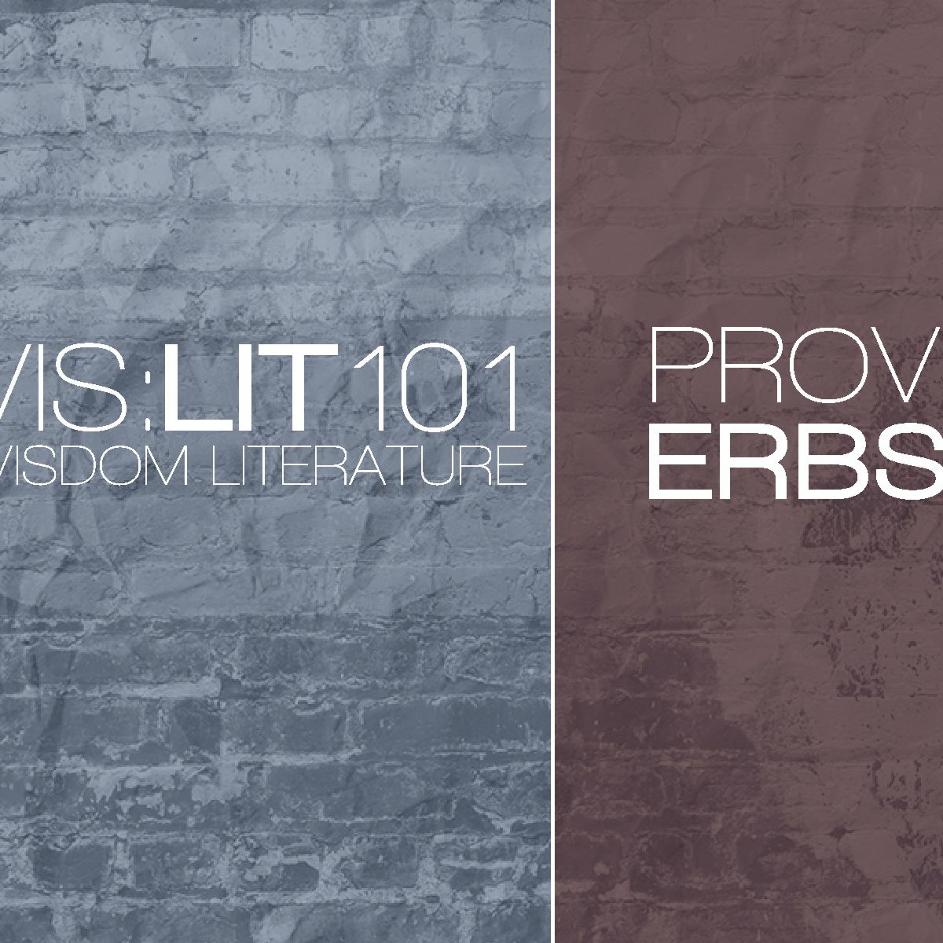 WIS:LIT - Why Wisdom episode artwork