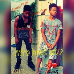 Selecta Siyey MixX Tape Afro beat Limon Crew Djs 2018.mp3