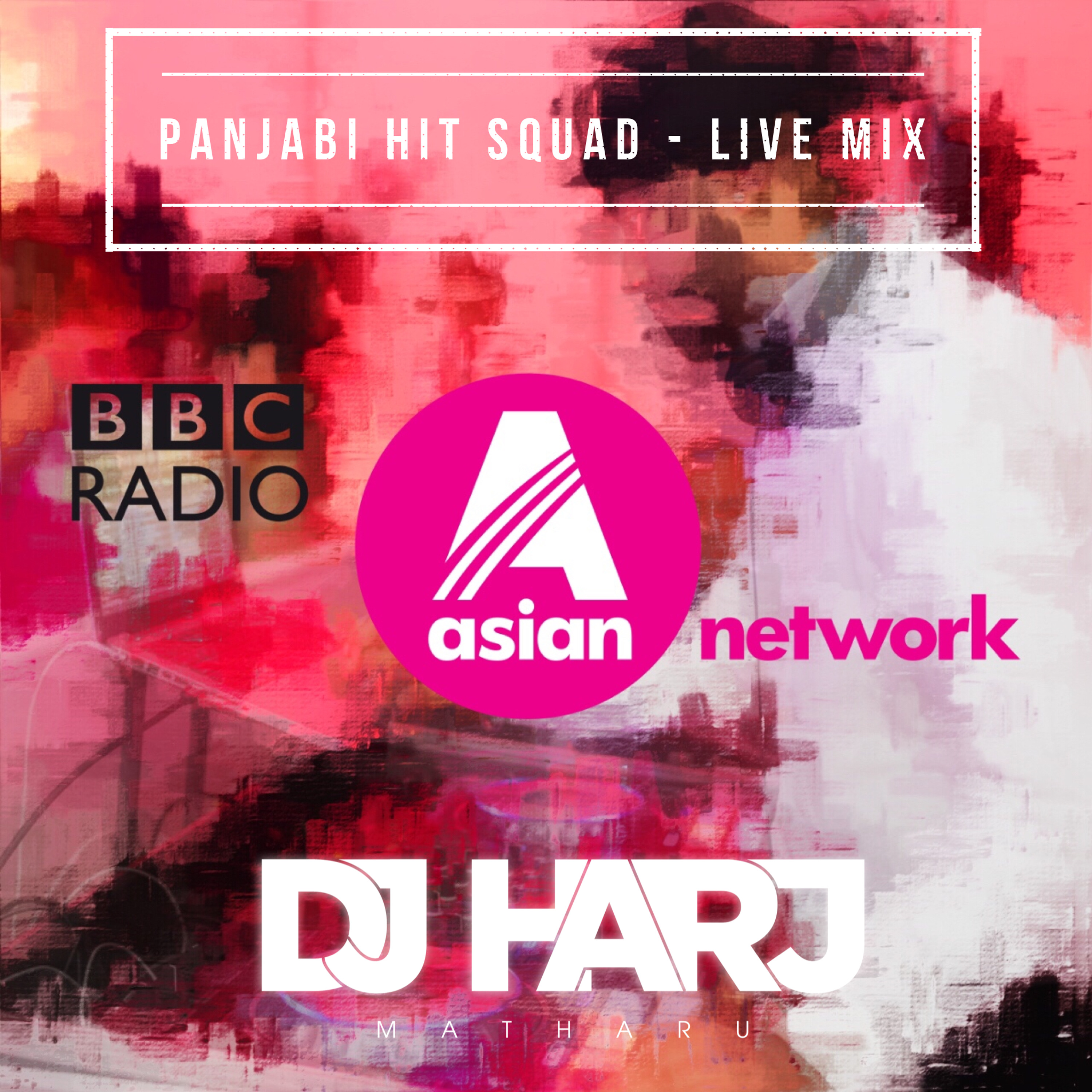 DJ Harj Matharu