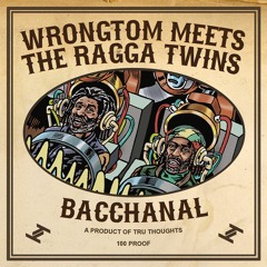 Ragga Twins - Bacchanal (Antylop Remix)