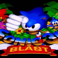Sonic 3D Blast (gen) Rusty Ruins Zone Act 2 Remix