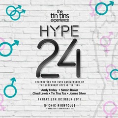 HYPE 24 Promo mix By Andre Amour