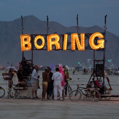 Burning Man 2017