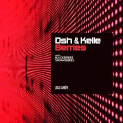 DSH & Kelle - Blackberries (Original Mix)