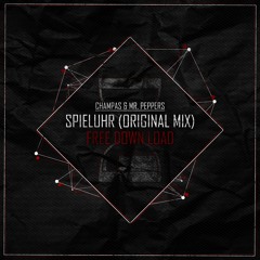 Champas & Mr.Peppers - Spieluhr (Original Mix)[Master]