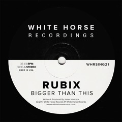 Bigger Than This