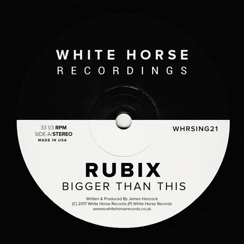 Bigger Than This