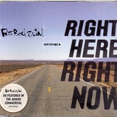 Fatboy Slim - Right Here, Right Now (Artashes Uliyanov Unofficial Remix)