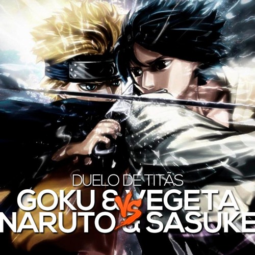 Goku vs Naruto e Sasuke, Filme completo