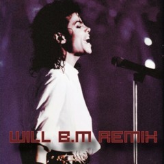 Michael Jackson - Dirty Diana (Will B.M. Remix)