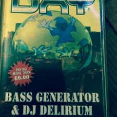 Delirium & Bass Generator--Judgement Day (Ultimate Judgement 3)