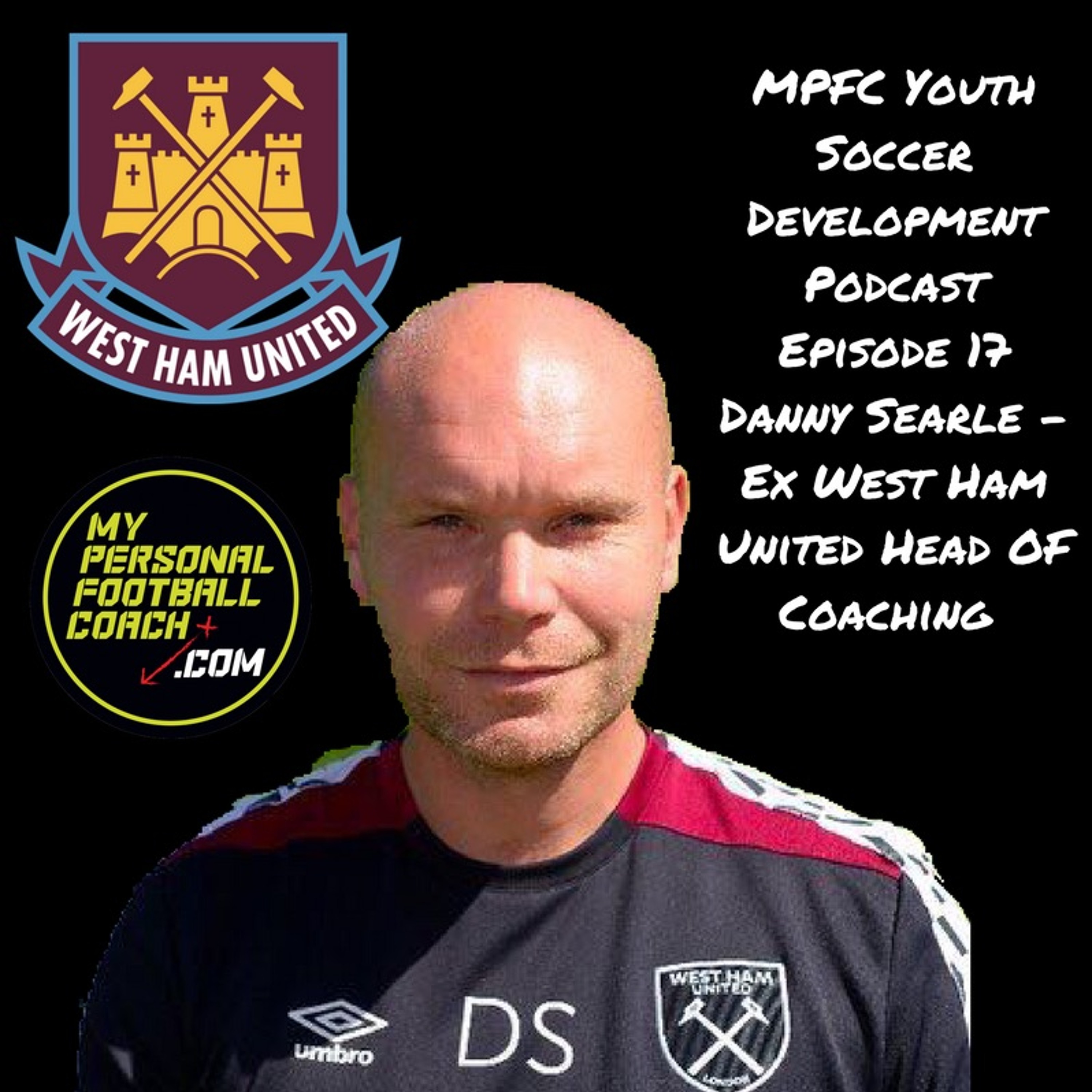 Youth Soccer Coaching Player Development Podcast