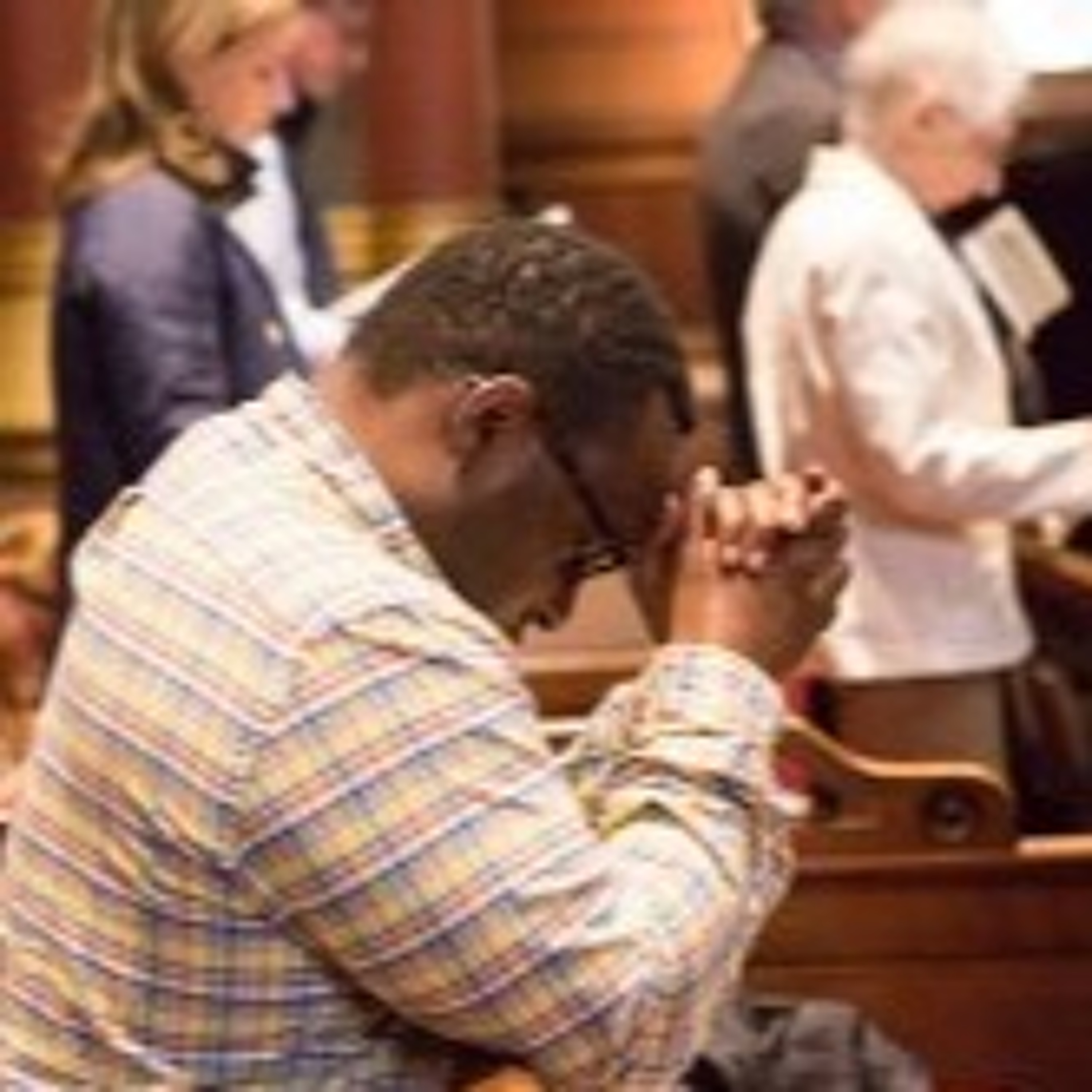 Holy Mass: Holy Communion - Homily for September 24