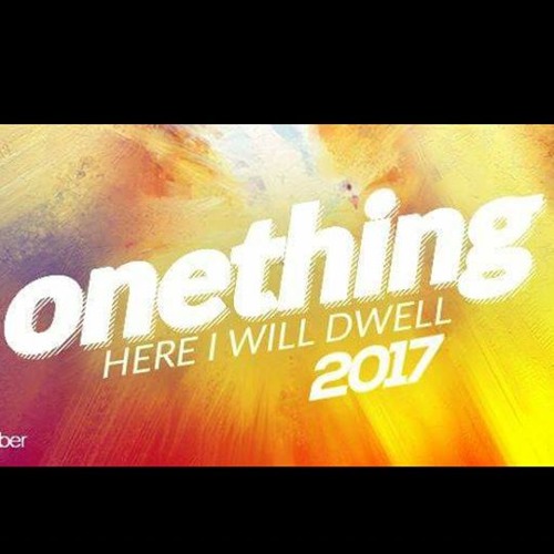 Onething '17 - نحمدك  يا  ربنا  لأجل  رحمتك