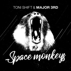 Toni Shift & Major 3rd- Space Monkeys [beat tape]