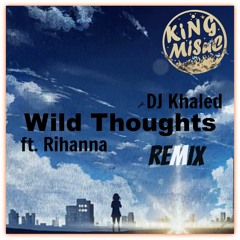 DJ Khaled - Wild Thoughts feat. Rihanna & Bryson Tiller (High'n'Rich Remix)And the video remix link