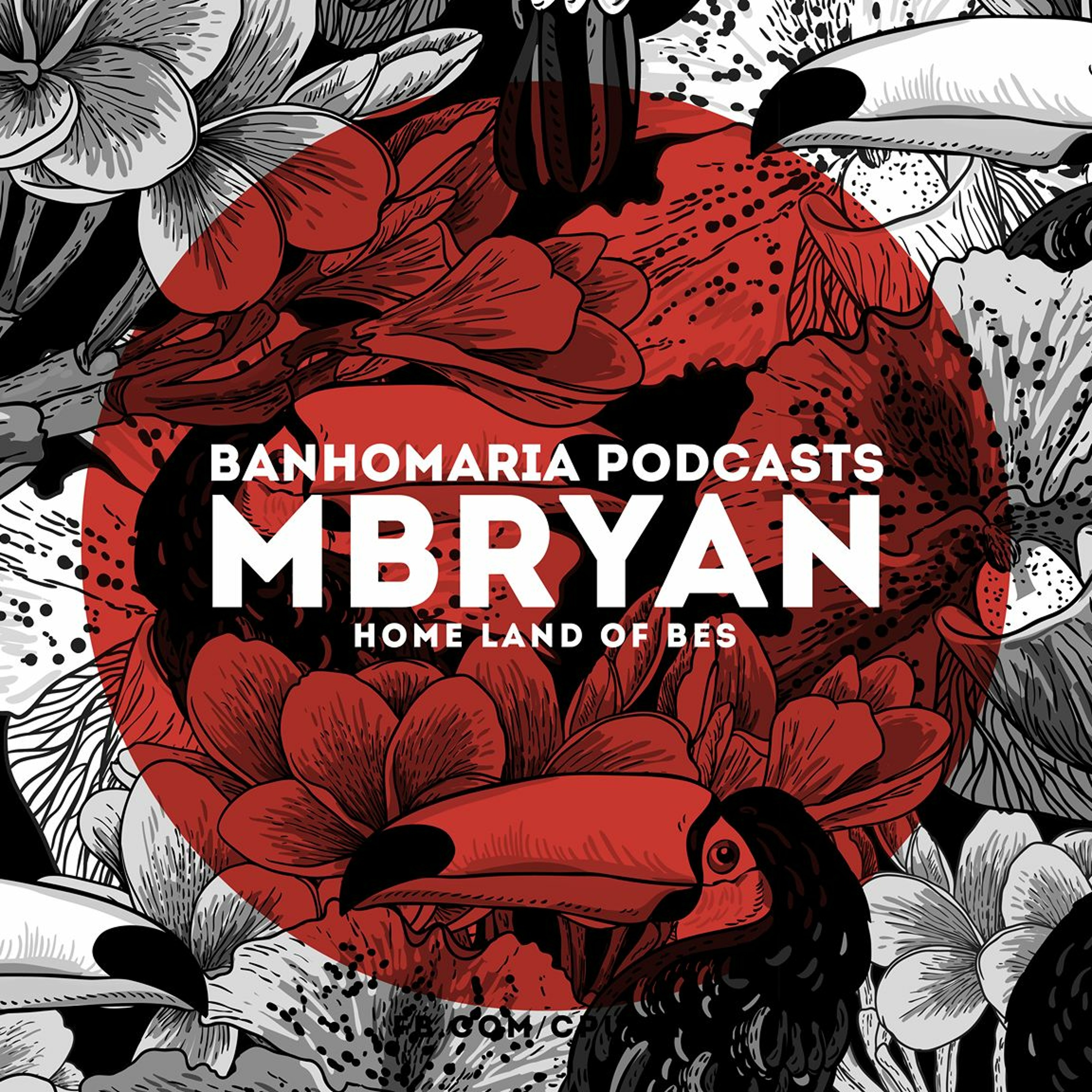 BANHOMARIA 01 - OHXALA, MBRYAN, TROPIKAOZ (Maus Habitos, Porto - Portugal) episode artwork